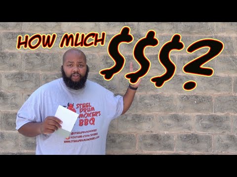 Sdsbbq - How Much Money I Made Catering A Small Event