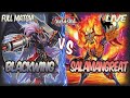 Yu-GI-OH! Live Match: Blackwing vs Salamangreat! [THIS MATCH IS INSANE!] Possible Nationals Matchup?