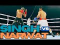 Suk.eep singh vs sagar narwat highlights 