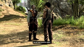 Arcania Gothic 4 Demo Gameplay walkthrough part 1