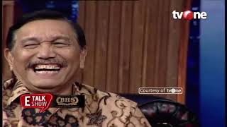 Download lagu E Talkshow tvOne with BHS Bersama Luhut Binsar Pandjaitan 30112018