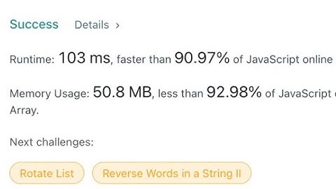 (Medium) Leetcode 189: Rotate Array