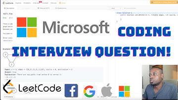 MICROSOFT Coding Interview Question - Find All The Lonely Nodes | LeetCode