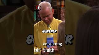 Funniest Gunther Scenes In Friends