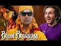 Bhool bhulaiyaa 2007 movie reaction  akshay kumar