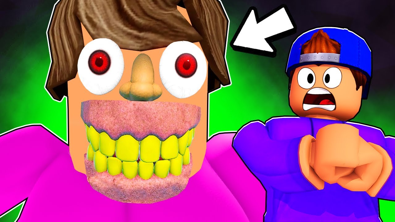 ROBLOX ESCAPE 3 WEIRD OBBIES!