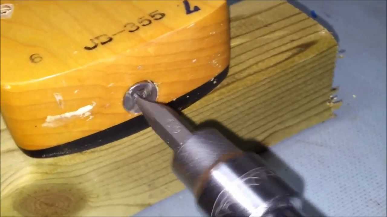 Stuck Truss Rod Nut 1988 Squier Japan 62' Jazz Bass Reissue YouTube