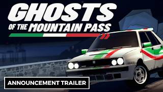 Ghosts of the Mountain Pass - Official Announcement Trailer screenshot 3