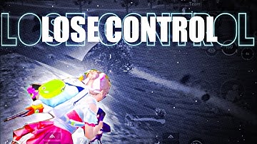 LOSE CONTROL | BGMI Montage |Samsung  A3,A5,A6,A7,J2,J5,J7,S5,S6,S7,S9,A10,A20,A30,A50,A70