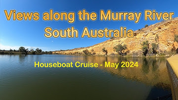 River Views extracted from GoPro 360 Camera