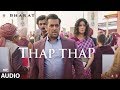 اغنية Thap Thap مترجمة من فيلم Bharat 