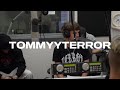 Tommyyterror  bks radio interview  live rap shot by setshotau