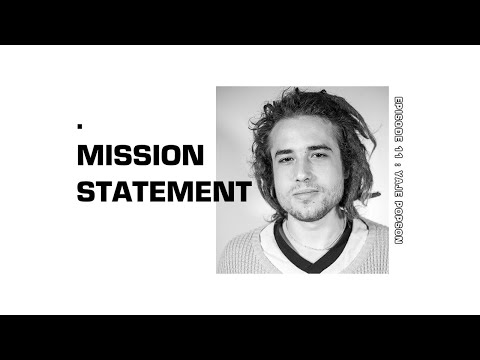 Mission Statement Episode 11: Yaje Popson