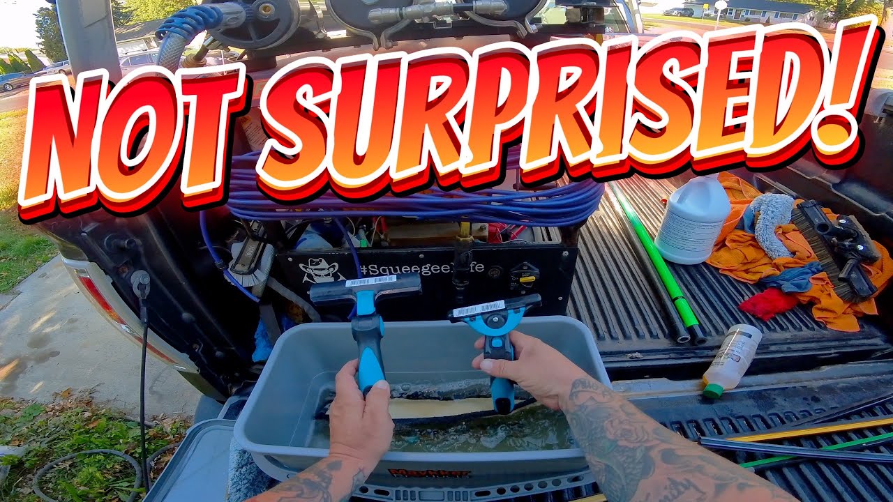 Обзор ручки и скребка Moerman Wide Body