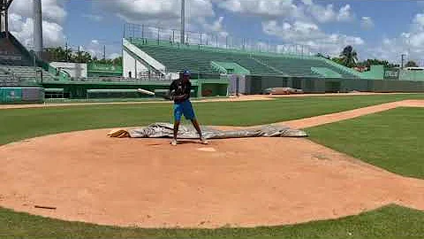 Moreno baseball Academy  Adn Toms Gerardo Candelar...