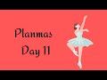 Planmas Day 11