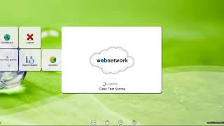 webNetwork Reports Forms   Student webReport Example