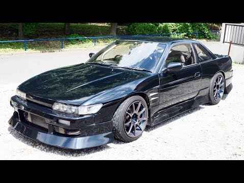 1991 Nissan Silvia S13 (USA Import) - Japan Auction Purchase Review 1991 Nissan Silvia S13 (USA Import) - Japan Auction Purchase Review