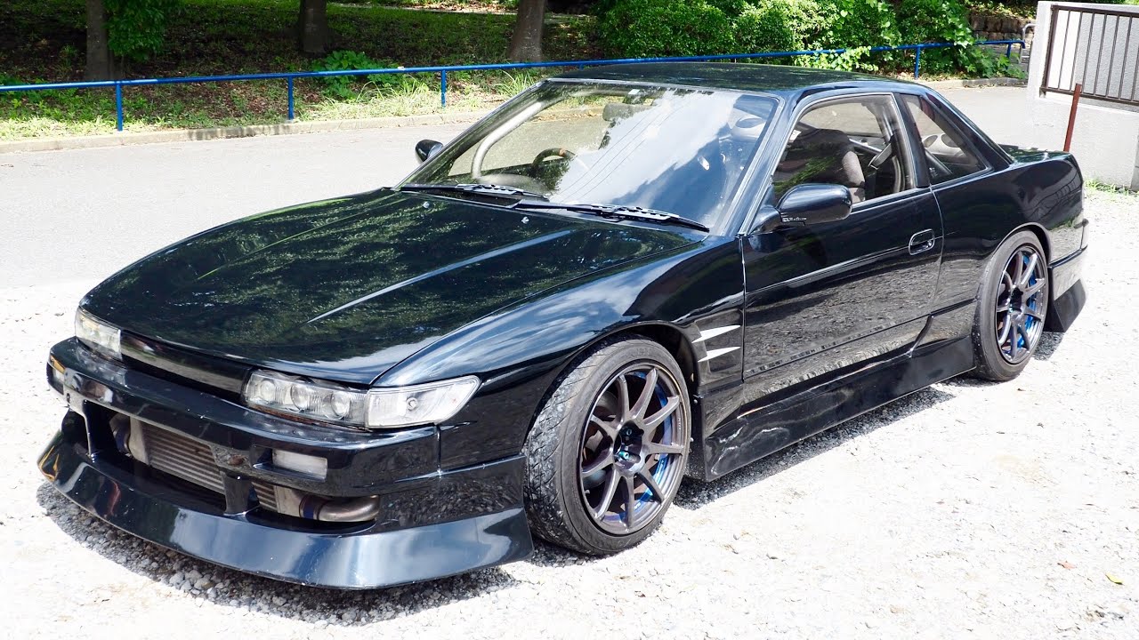 1991 Nissan Silvia S13 Usa Import Japan Auction Purchase Review Youtube