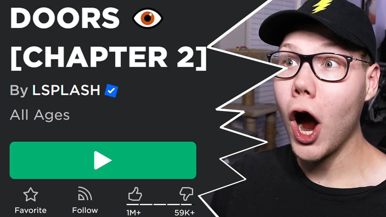 DOORS CHAPTER 2?? YouTube