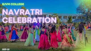 BJVM Navratri 2021-22 || #vvn #navratri