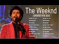 THE WEEKEND - Best Songs Collection 2023 - Greatest Hits Songs