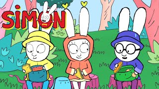 Es Hora Del Picnic Simón Episodios Completos 1Hr Temp 2 Dibujos Animados Para Niños