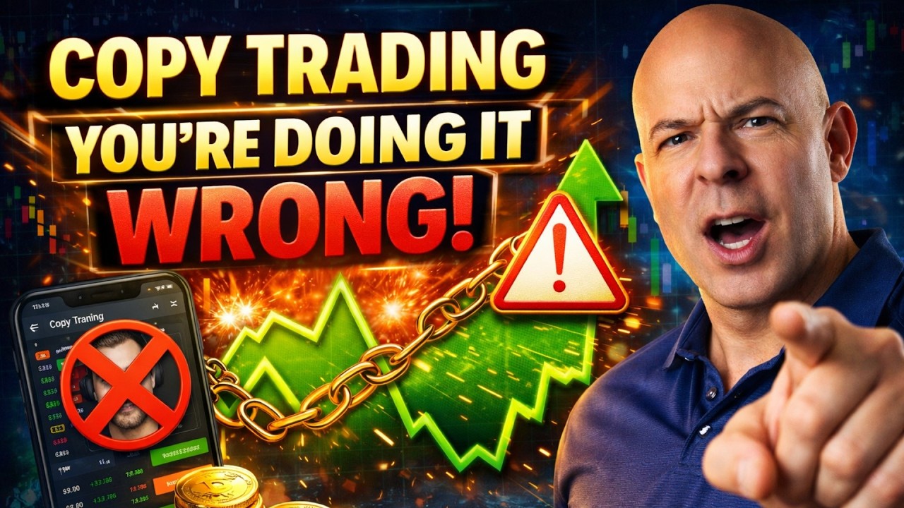 Copy Trading Crypto: 99% Get This WRONG (Avoid These Hidden Traps)