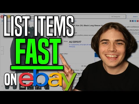 Video: Hoe plaats ik iets te koop op eBay?