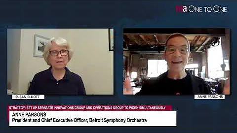 One to One with Anne Parsons, president & CEO, Det...