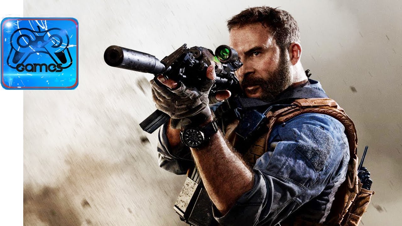 Call Of Duty Modern Warfare 2019 Mods