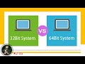 32 bit vs 64 bit simply explained | Tamil