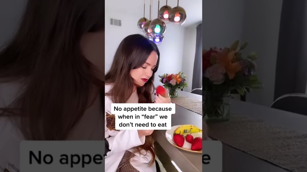 Signs of anxiety that are not talked about enough. 😨 (and their explanations!)