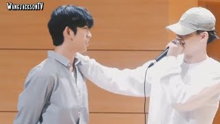 JJP MOMENT #36 - "Affectionate touch"