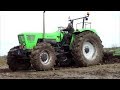 DEUTZ  100 06 (100 PS) Grubbereinsatz (Sound)!!!