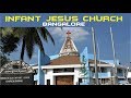 Miraculous infant jesus church vivek nagar bangalore