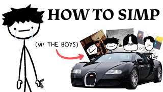 Simple Guide On How To Simp