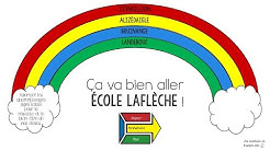 École Laflèche (messages aux élèves)