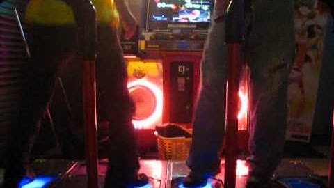 SILVER DERAM [ AC DDRX3 / TRANS / PACKET / Single - BEGINNER ] freestyle TAKE2.