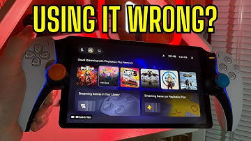You’re Using the PlayStation Portal Wrong – 7 Beginner Mistakes to Avoid