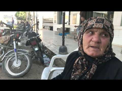 رمضانيات في قمحانة الحلقة 7 وقفة العيد والريحان