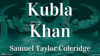 Can Drugs Inspire Great Poems? An Analysis of Coleridge's 'Kubla Khan'