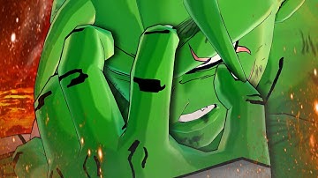 There Is Only PAIN!!! LOCKED On Planet Namek (RAGE)