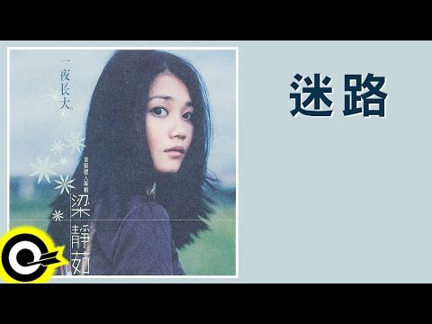 梁靜茹 Fish Leong【迷路 Lost】Official Lyric Video