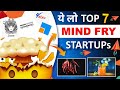 Top 7 Startups That Will Change India | Most Innovative Startups in India | Interesting Ideas 2021|