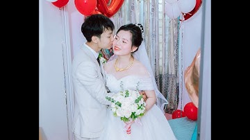 Video Ngày Cưới Mạnh Toàn - Tâm Ngoan 14- 05 -2023