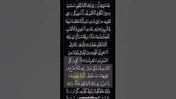 Quran Surah Al Nahl سورة النحل