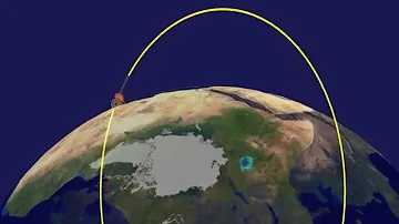 Pourquoi la Lune ne tombe elle pas sur la Terre ?