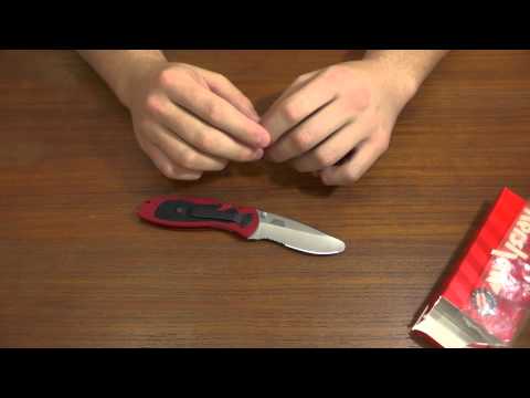 Мысли о ноже: Kershaw Blur Rescue
