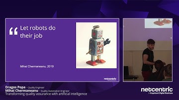 Netcentric | Transforming quality assurance with artificial intelligence